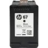 HP 67 Black Original Ink Cartridge